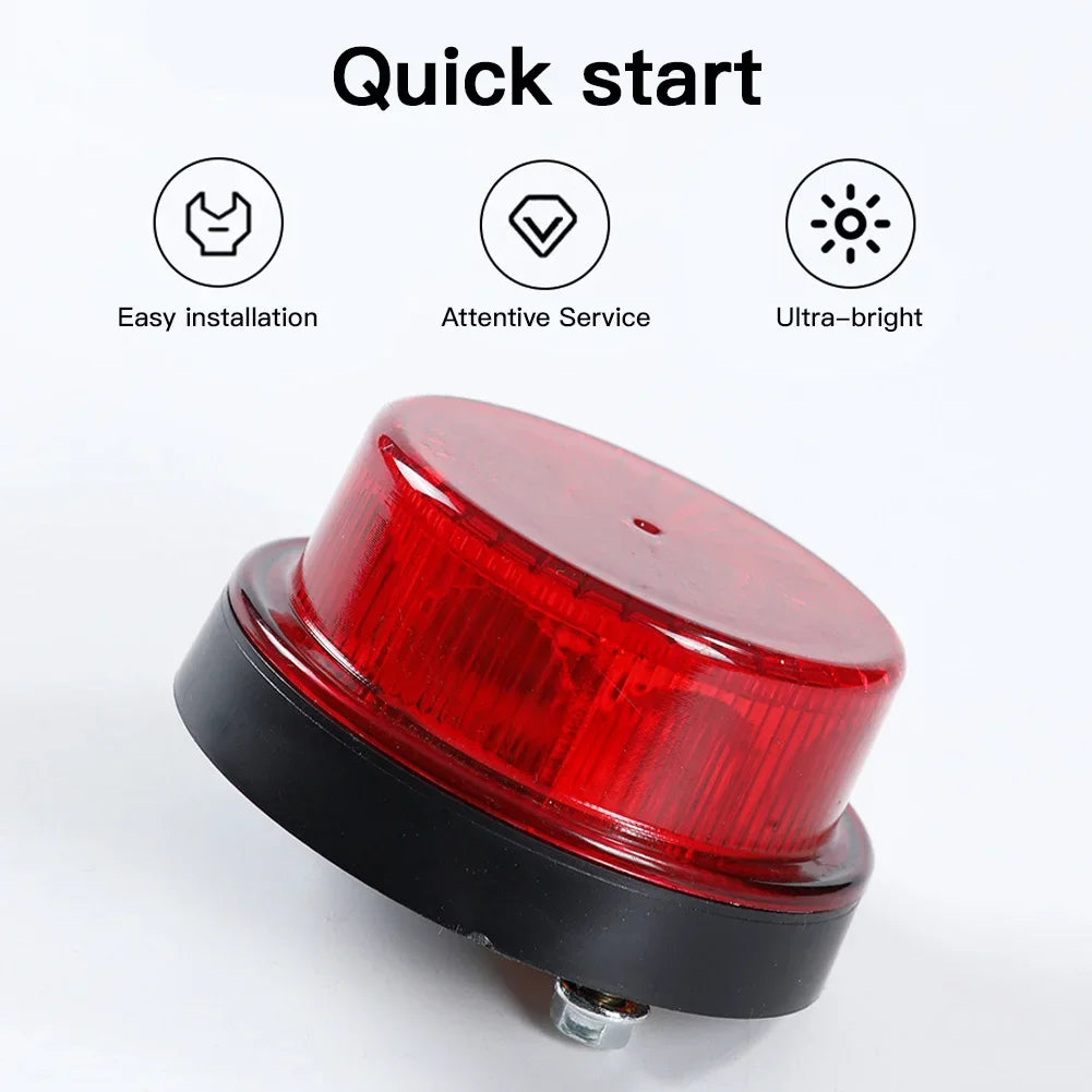 Truck Strobe high-brightness Rotating Beacon Flashing Warning
