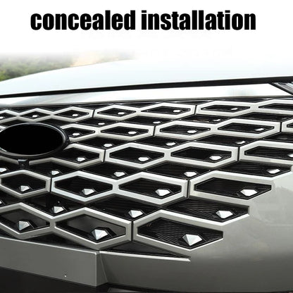 For Omoda C5 2022 2023 Pvc Material Grille Reflective Sticker