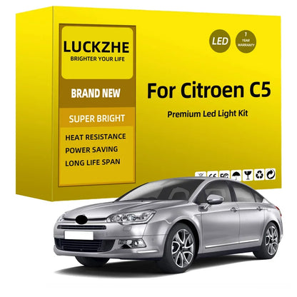 For Citroen C5 I Ii 2000-2010 Interior Kit 2011 2012 2013 2014