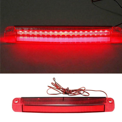 1PC Red 5W 12V Tail Third high-end Brake Stop