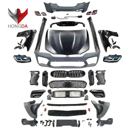 F90 Facelifts F10 Upgrade G30 Lci M5 Bodykit Bumper