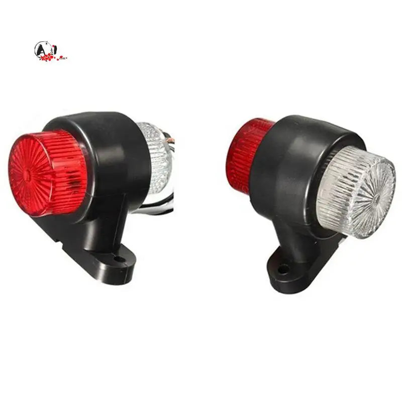 For Volvo Scania Accessories 2PC a10e-truck 24V Side Marker 12V