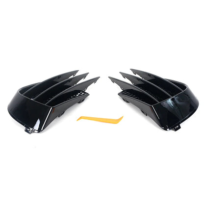 For VW Golf 6 MK6 Vi Gti Gtd R R20 2008-2013 Front Bumper Fog