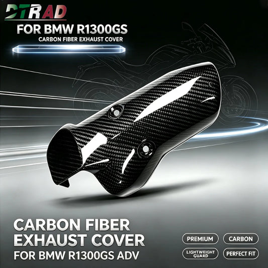 For BMW R1300GS Adv R 1300 Gs R1300 Adventure 2023 Real Carbon