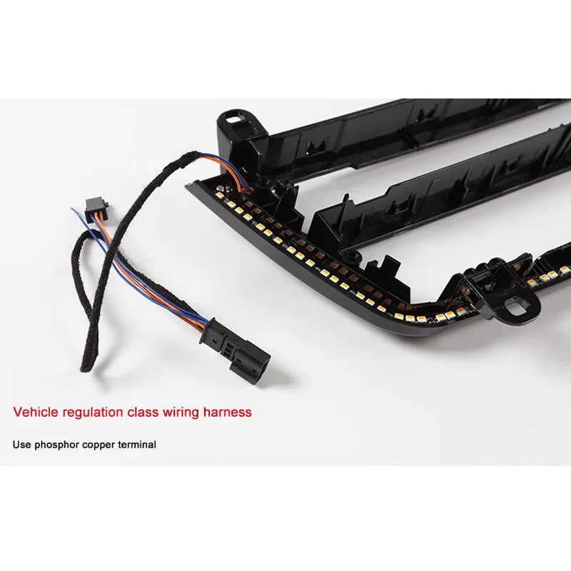 For BMW 3 & 4 Series Radio Trim Dashboard Center Console Ac