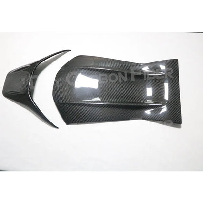 For Mercedes Benz A45 CLA45 GLA45 Dry Carbon Fiber SEAT Back