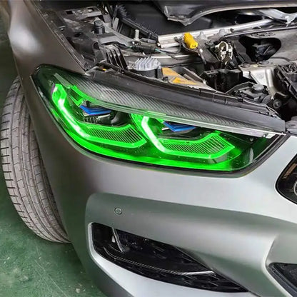 For BMW 8 Series G14 G15 F91 F92 F93 multi-color RGB Daytime