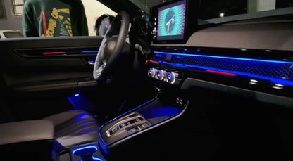 For Honda Crv CR-V 6TH Gen Icarsin Colors Dynamic Ambient 2023