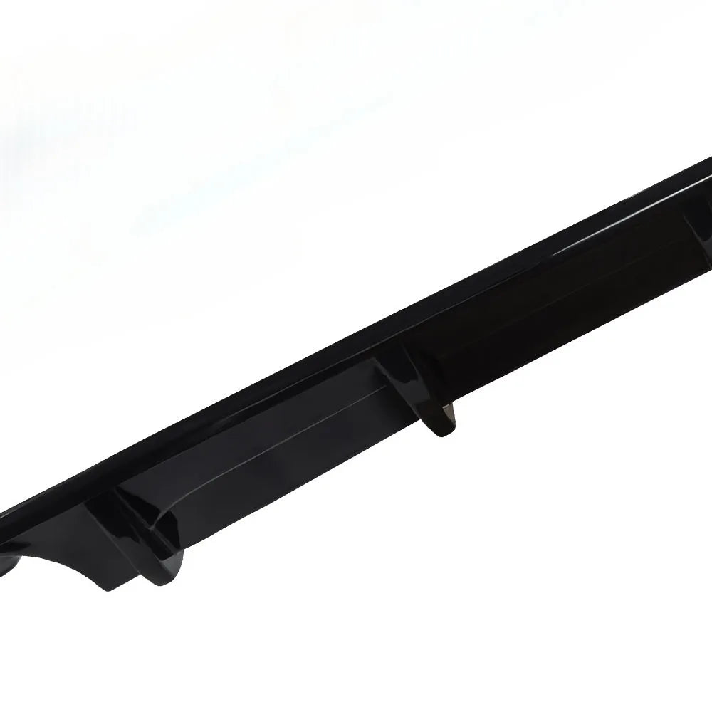 For BMW 3 Series G20 G21 Rear Bumper Diffuser Lip 320E 330D