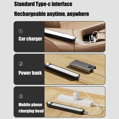 Trunk Automatic Sensor Magnetic Brightness Convenient Stable
