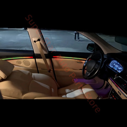 For BMW 5 Series Gt 2010-2017 Ambient Atmosphere Interior
