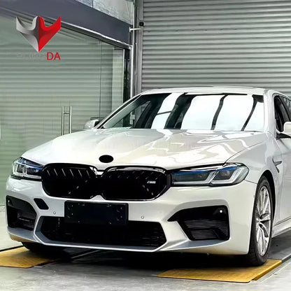 F90 Facelifts F10 Upgrade G30 Lci M5 Bodykit Bumper