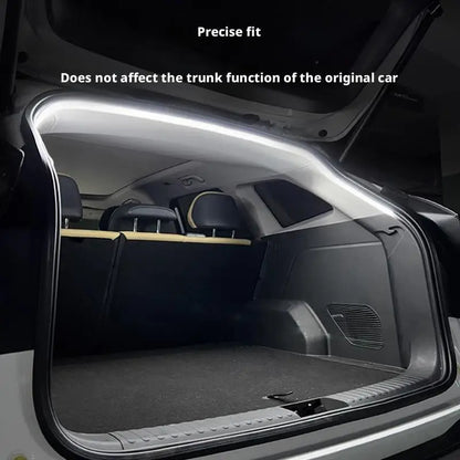 Trunk Strip Motion Sensor Interior Ambient Lighting Atmosphere