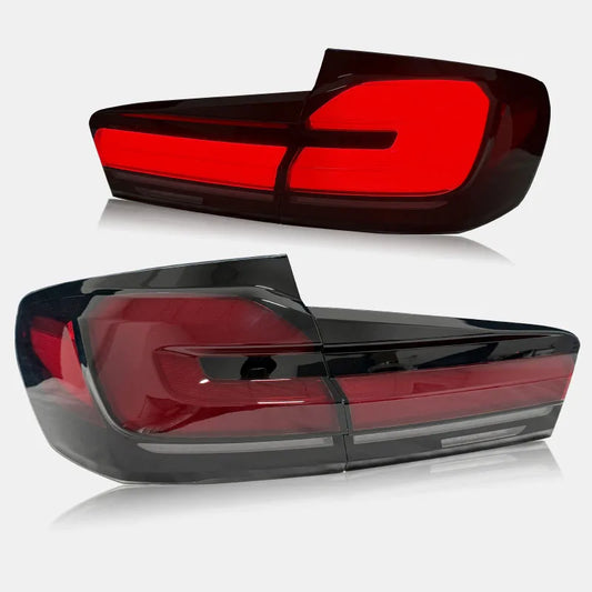 Tail BMW Series F11 2010 2017 Full Taillights Rear