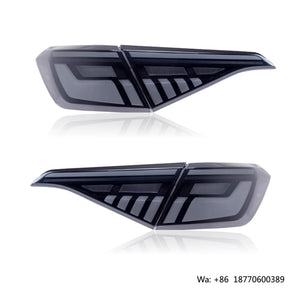 For Honda Civic 11TH Gen Tail Full Rear Lamps Taillights 2022