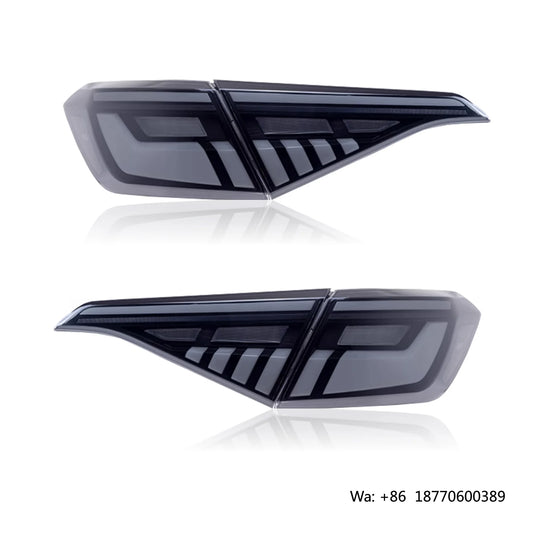 For Honda Civic 11TH Gen Tail Full Rear Lamps Taillights 2022