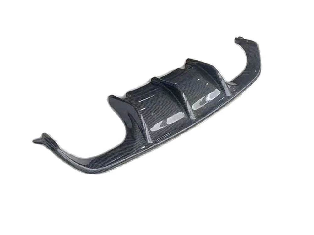 For BMW M3 M4 F80 F82 Jiache F83 2014-2020 Carbon Fiber Rear Lip