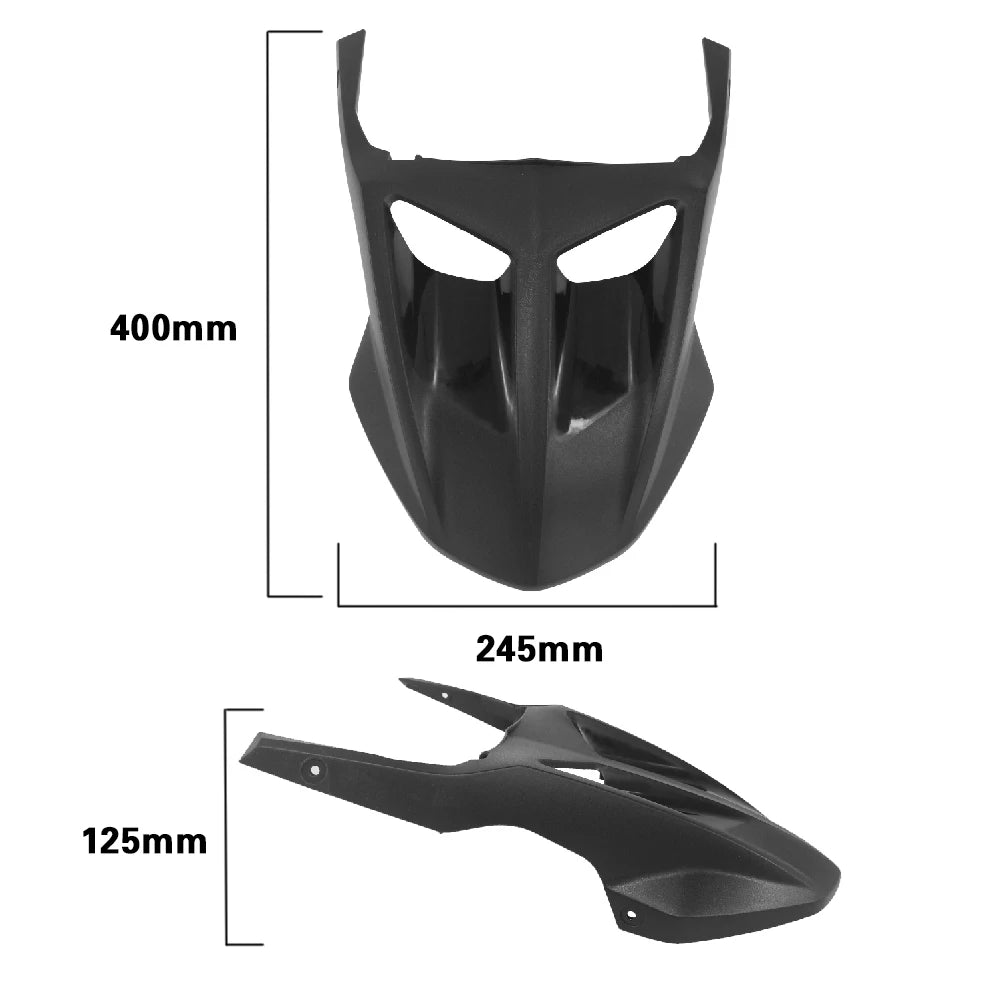 For BMW F800GS F800 F 800 Motorcycle Front Fender Wheel
