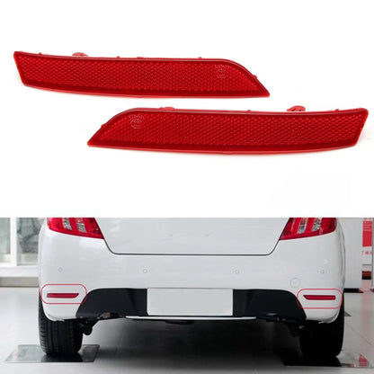 For Peugeot 508 508 2010 2011 Rear Bumper Reflector 2012 2013