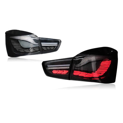 For BMW 1 Series F20 F21 Gts Taillights Dynamic Flow Steering