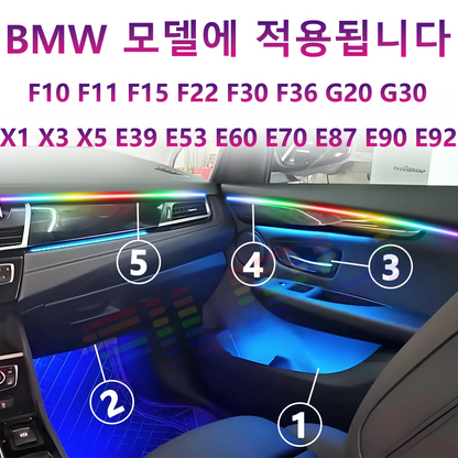 For BMW 18IN F10 F11 F15 F22 F30 F36 G20 G30 X1 X3 X5 E39