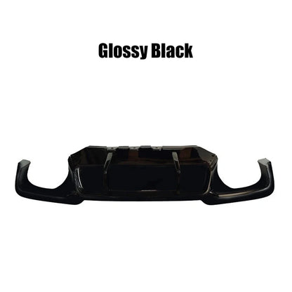 For BMW F10 5 Series M-Sport M5 2011-2016 Rear Bumper Lip