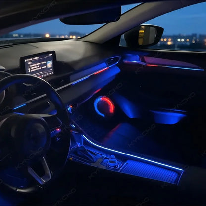 For Mazda 6 Atenza Custom Fit Kyncho Ambient Symphony Interior