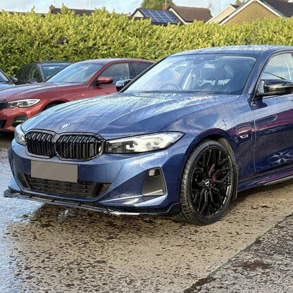 For BMW G20 G21 2023 2024 Compitition Front Bumper Splitter Lip