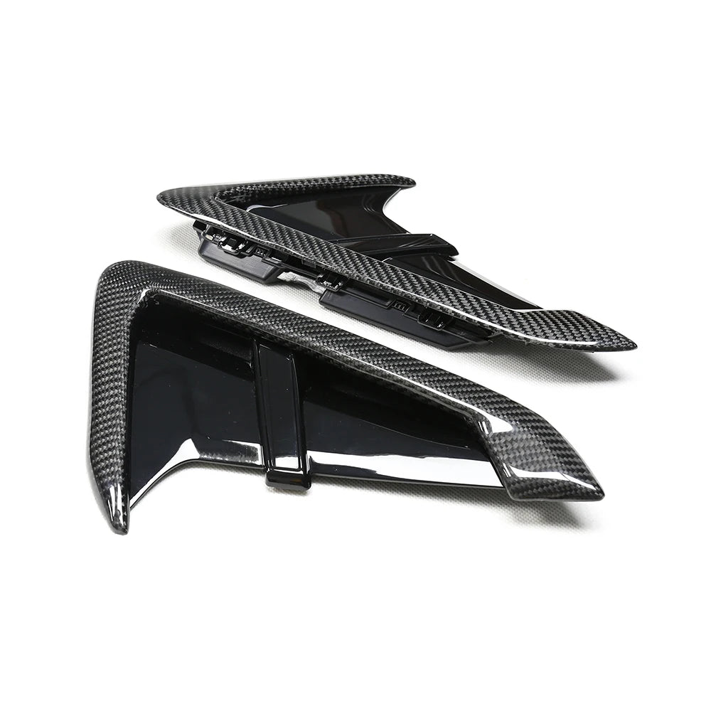 For BMW X3 M40I G01 X3M X3 X3M Real Carbon Fiber Side Fender