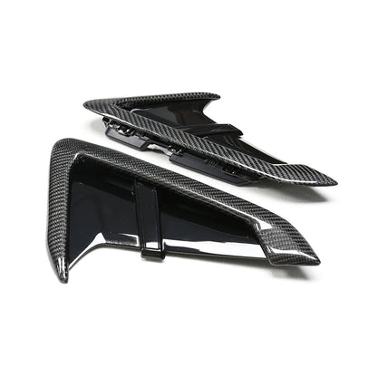 For BMW X3 M40I G01 X3M X3 X3M Real Carbon Fiber Side Fender