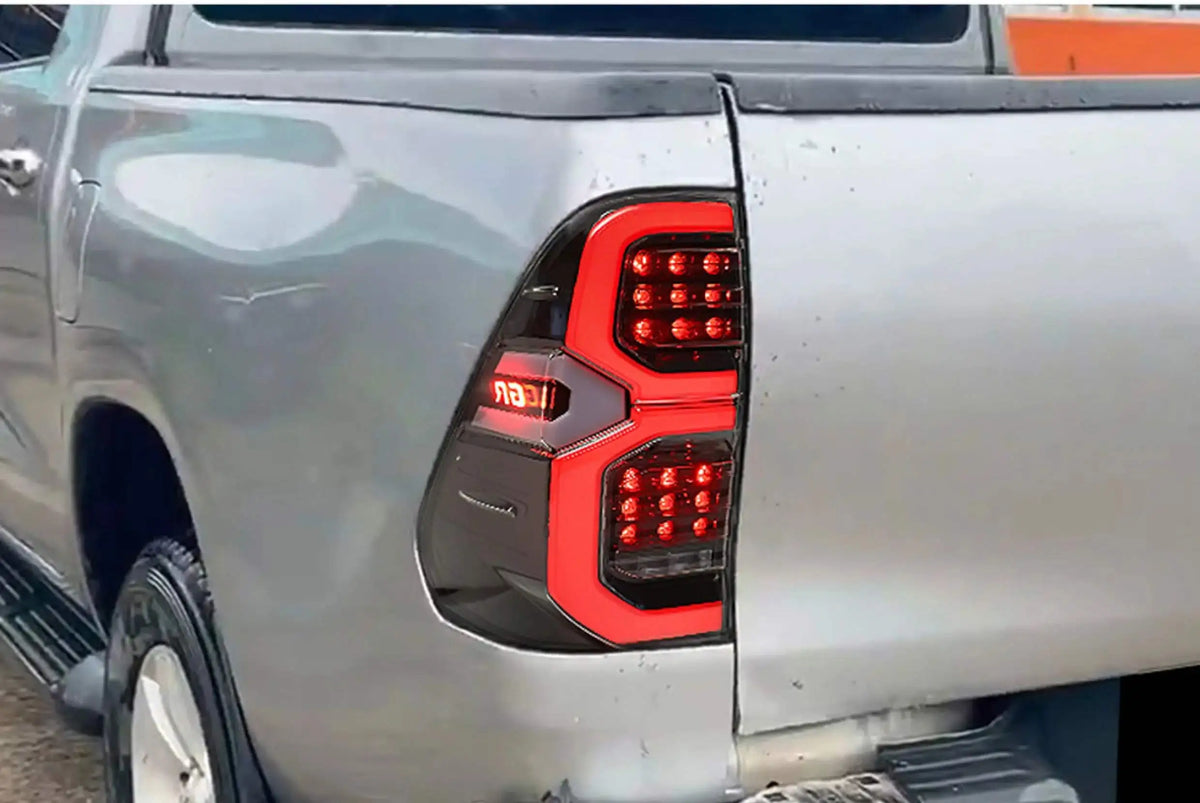 For 15-25 Toyota Hilux Hilux Modified Suitable Taillights All