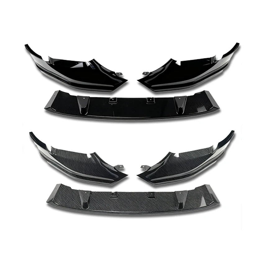 For 2018 2019 2020 BMW M5 F90 M5 Decorate Spoiler Splitter