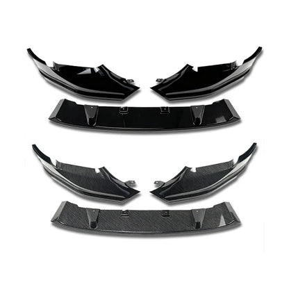 For 2018 2019 2020 BMW M5 F90 M5 Decorate Spoiler Splitter