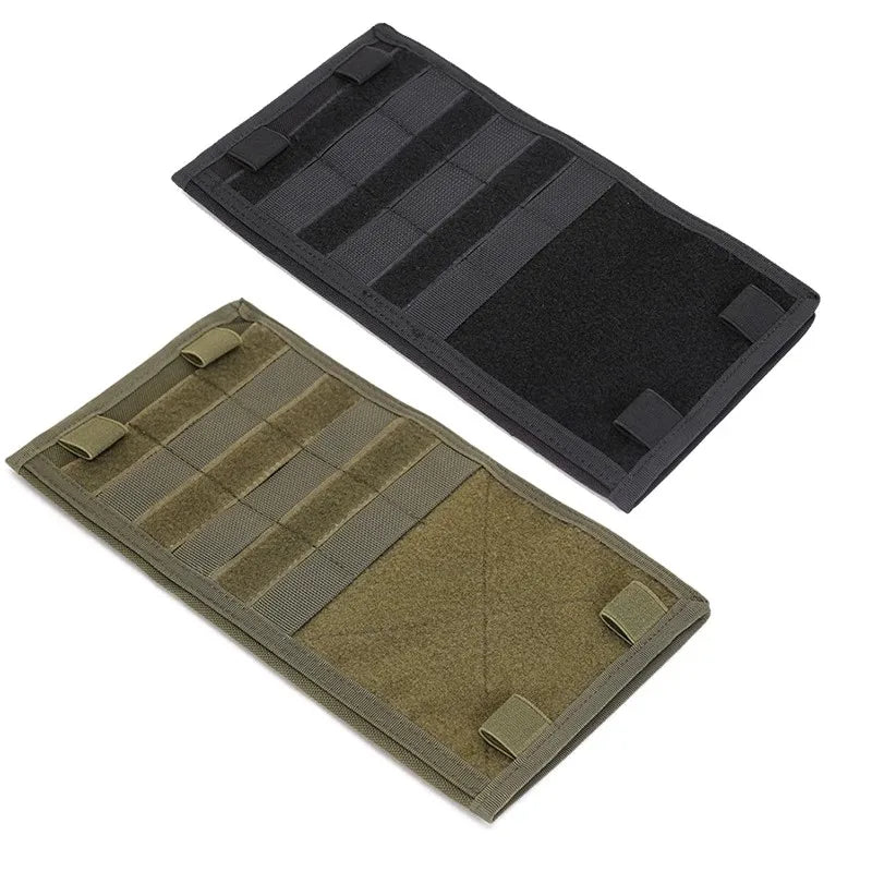 Molle Sun Visor Organizer Truck Panel Pouch multi-pocket Cd