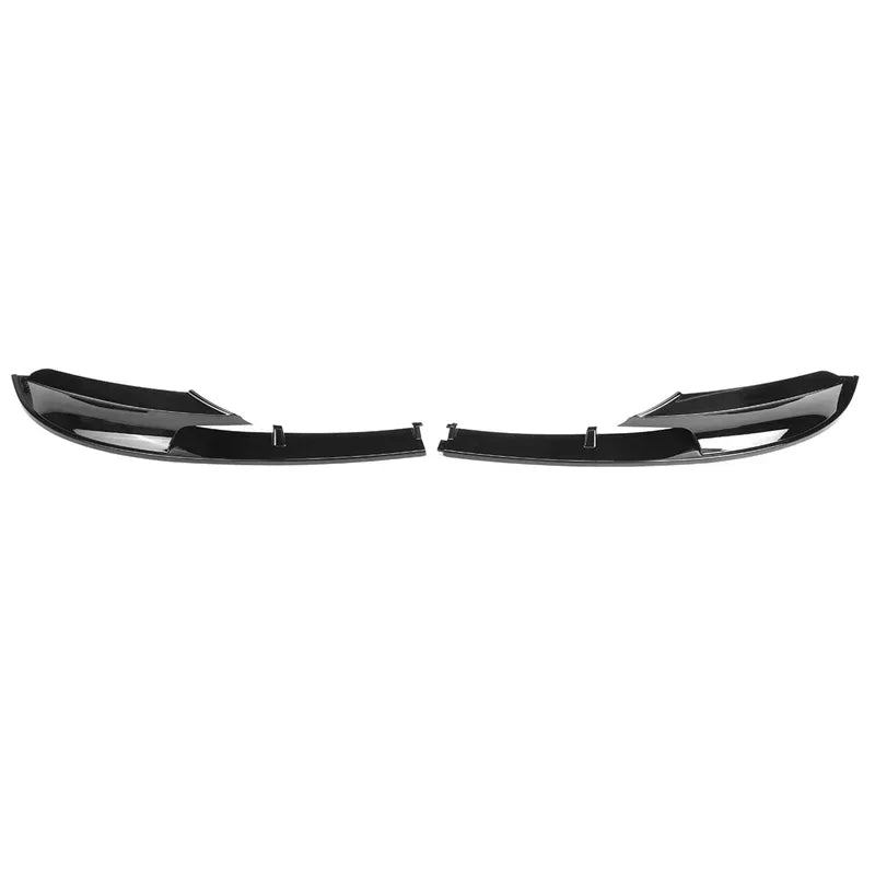 For BMW 3 Series F30 F35 Front Bumper Spoiler Lip Splitter Body