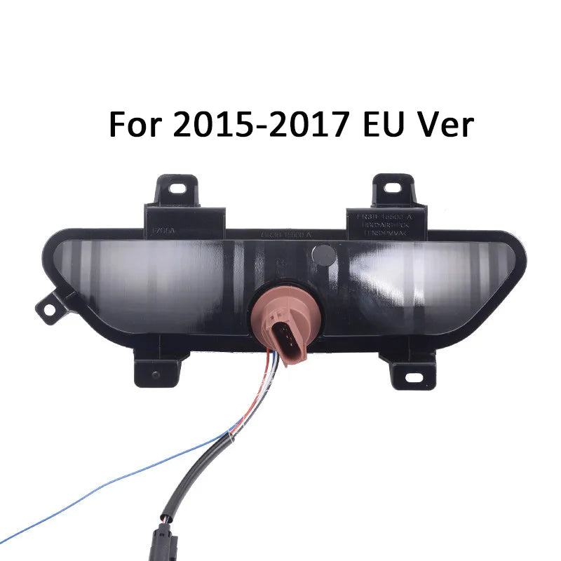 For Mustang 2015-2017 Reflector Warning Lamp Eu Or Us Version