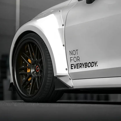 For Everybody Personalized Tuning Graphics Jdm Door Stickers Not