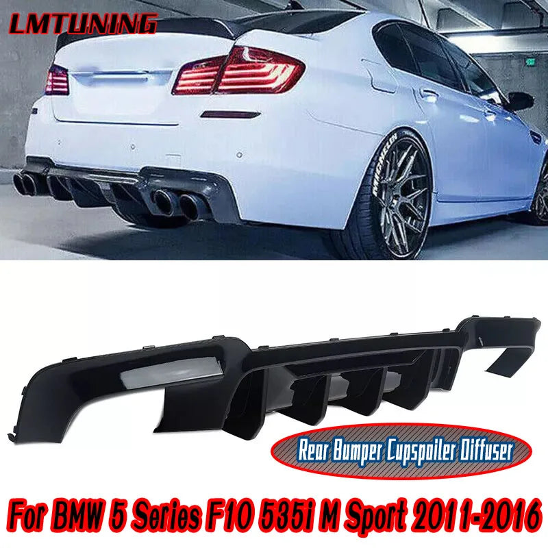For BMW 5 Series F10 M5 M Sport F10 F18 2010 2017 Exterior M5