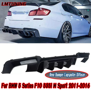 For BMW 5 Series F10 M5 M Sport F10 F18 2010 2017 Exterior M5