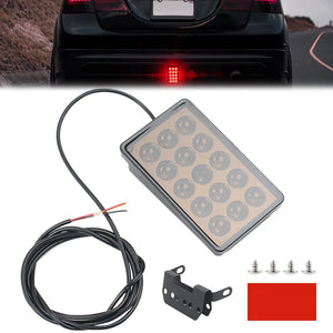 Rear Tail Brake Pilot 12 V 3RD SUV Moto