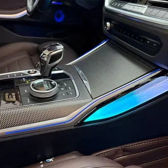 For BMW Ambient Lighting Kit Consolesaddle Atmosphere