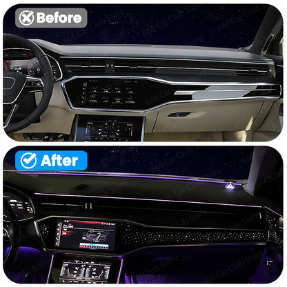 For Audi A4 A5 Q5 B9 Colors Instrument Desk Adjustable Dimming