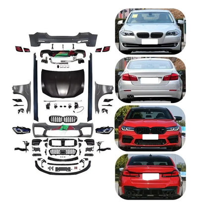For BMW 5 Series F10 F11 F18 2010-2017 Upgrade 2023 G38 Lci M5