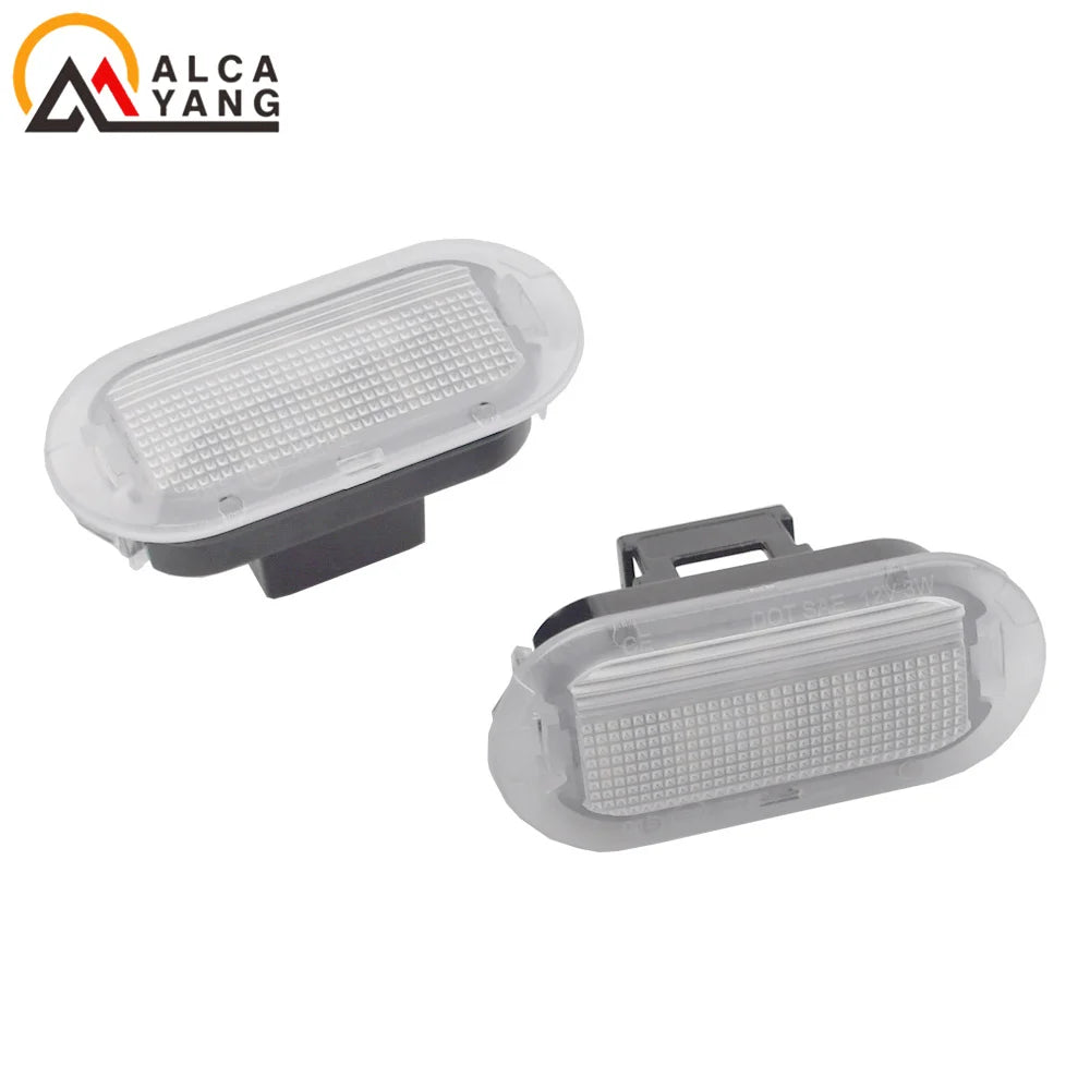For VW Golf MK3 MK4 Jetta Door Courtesy Under Warning Lamps