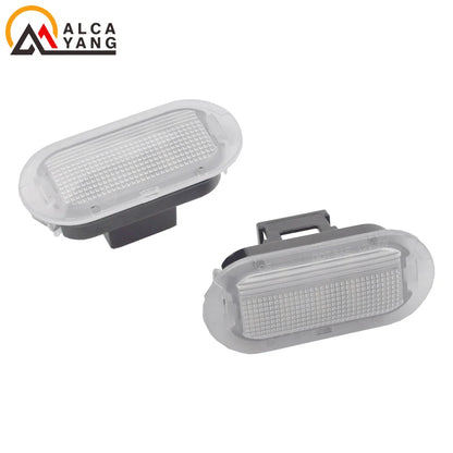 For VW Golf MK3 MK4 Jetta Door Courtesy Under Warning Lamps