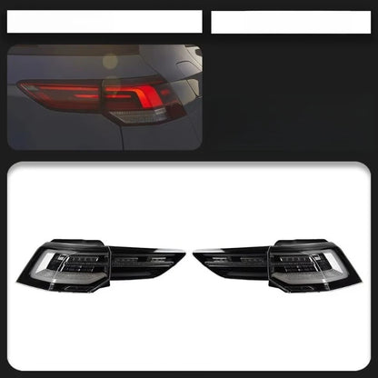 Parts Brake Taillights Assembly Red Lens Rear Lamps