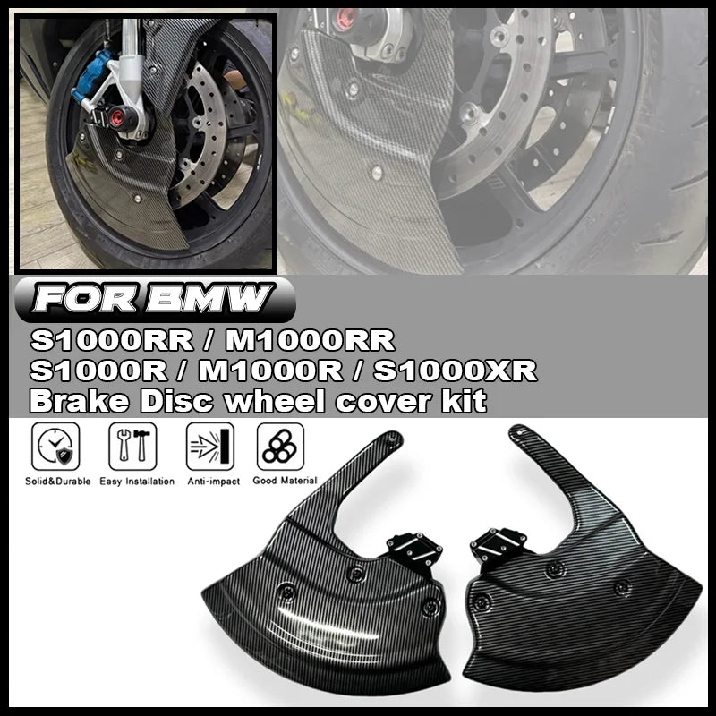 For BMW S1000RR S1000R M1000RR M1000R S1000XR Front Mudguard