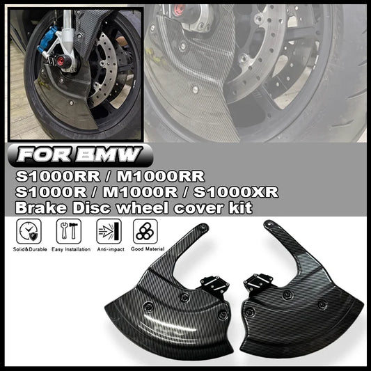 For BMW S1000RR S1000R M1000RR M1000R S1000XR Front Mudguard