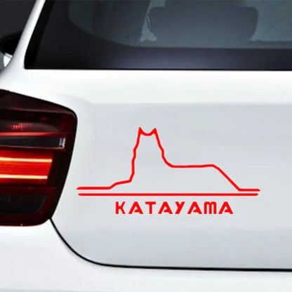Vinyl Decal Chechnya Wolf Borz Sticker Waterproof Decors On
