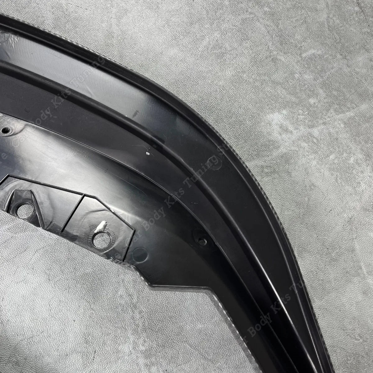 For BMW 2 Series M2 G87 Front Bumper Lip Splitter Spoiler